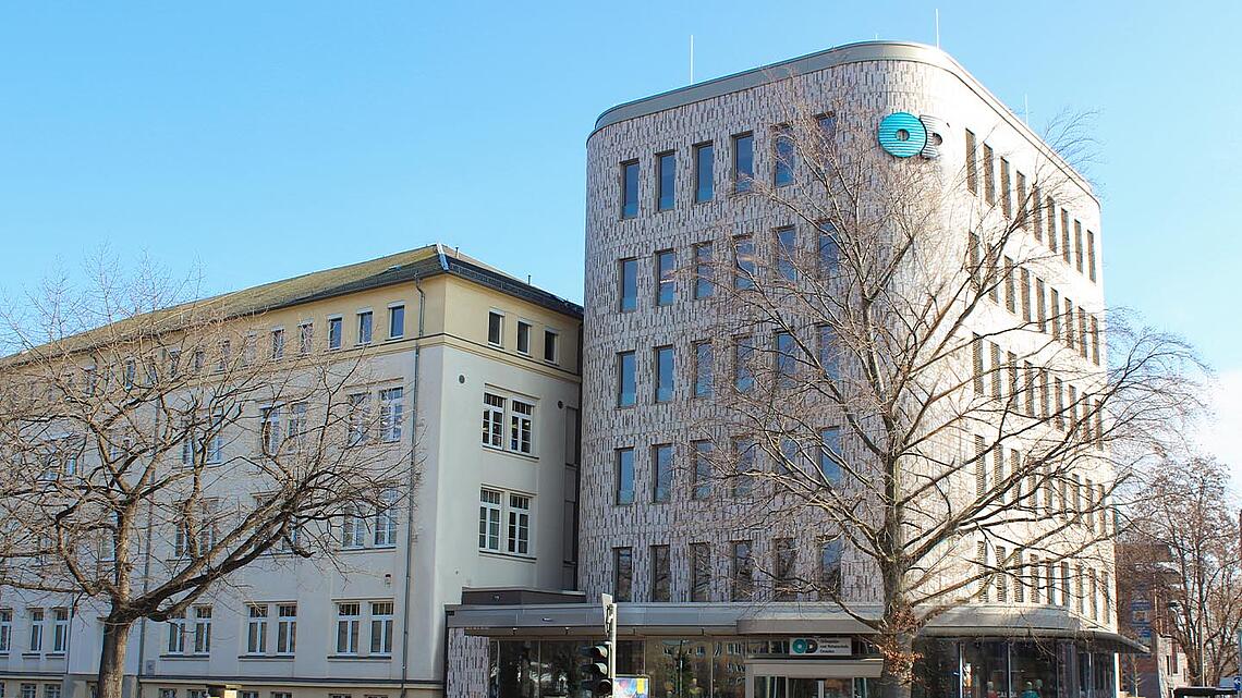 Dresden Fetscherstrasse Eckansicht