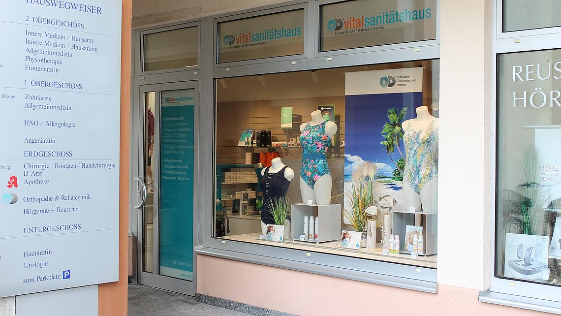 Standort Radeberg Badstraße