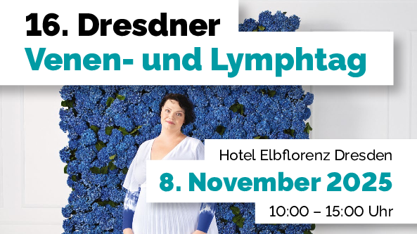 Dresdner Venen- und Lymphtag